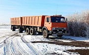 КамАЗ 55102 1987, самосвал Петропавловск