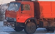 КамАЗ 55102 1987, самосвал Петропавловск