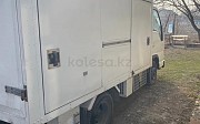 Isuzu Elf250 1998, рефрижератор 