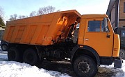 КамАЗ 65115 2007, самосвал Есік