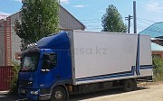 DAF 2009, рефрижератор Нұр-Сұлтан (Астана)