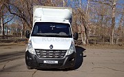 Renault Master 2011, бортовой 