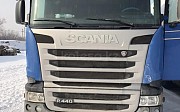 Scania R440 2014, тягач Усть-Каменогорск