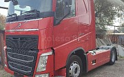 Volvo Fh4 2016, тягач 