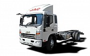 JAC N 120 2023, шасси Уральск