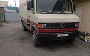 Mercedes-Benz 814 1992, рефрижератор 