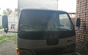 JAC 2007, торговый фургон Усть-Каменогорск