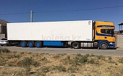 Scania R420 2008, рефрижератор 