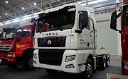 Sinotruk Sitrak 2023, тягач Алматы