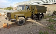 ГАЗ 53 1989, самосвал 