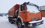 КамАЗ 65115 2007, самосвал 