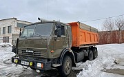 КамАЗ 5320 1992, самосвал Кокшетау