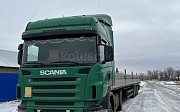 Scania R420 2006, тягач 