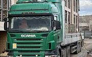 Scania R420 2006, тягач 