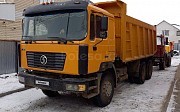 Shacman 3251 2007, самосвал Актобе