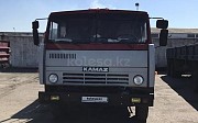 КамАЗ 5410 1989, тягач 