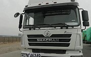 Shacman 2023, тягач Астана