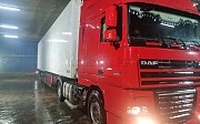 DAF 460.105 2009, фура Алматы