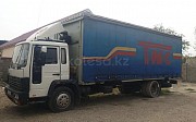 Volvo Fl 6 11 interculler 1992, фургон Тараз