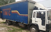 Volvo Fl 6 11 interculler 1992, фургон Тараз