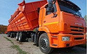 КамАЗ 6520 (зерновоз) 2022, самосвал Караганда