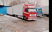 Volvo 2005, еврофура 