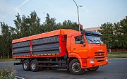 КамАЗ 6520 (зерновоз) 2022, самосвал Астана