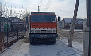 КамАЗ 5511 1988, Жаркент