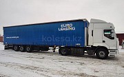 Renault DXI 380 2008, фура Костанай