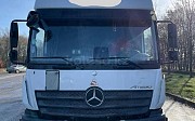 Mercedes-Benz ATEGO 2017, термофургон Актобе