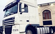 DAF XF105 460 2010, тягач Шымкент