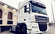 DAF XF105 460 2010, тягач Шымкент