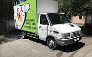 Iveco Turbo Daily 2007, бортовой Алматы