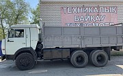 КамАЗ 5320 1990, бортовой 