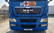 MAN TGX 440 2008, тягач Шетпе