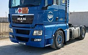 MAN TGX 440 2008, тягач 