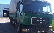 MAN Nutzfahrzeeuge T 37 1996, фургон Қостанай