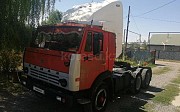 КамАЗ 5410 1991, тягач 