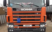 Scania 1998, тягач Костанай