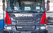 Scania P440 2014, самосвал 