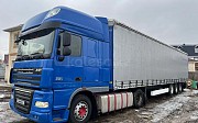 DAF XF 105 460 2014, Алматы