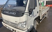 Foton Forland 2017, бортовой 