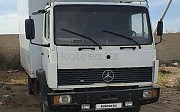 Mercedes-Benz 814 1992, бортовой 