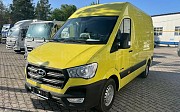 Hyundai H350 VAN Цельнометаллический фургон 2022, фургон Алматы