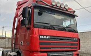 DAF 105 2012, тягач Тараз