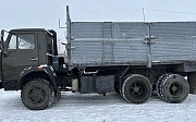 КамАЗ Сельхозник 1982, самосвал 