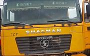 Shacman Shacman 2007, самосвал Шымкент