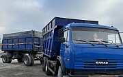 КамАЗ 5100 2015, самосвал 