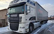 DAF 105 2011, фура Шымкент