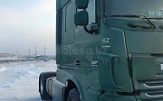 DAF XF 2015, тягач Актобе